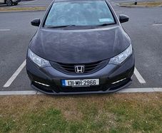 Honda Civic 2013