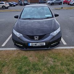 Honda Civic 2013