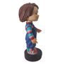 Bride of Chucky Dream Rush Bobbing Head Coin Bank 2007 Japan Import Image 7