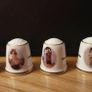Mayfair Edition Thimble Collection wt Display Stand Image 6