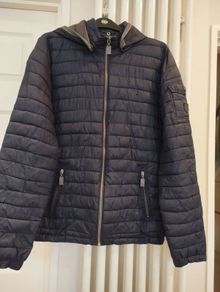 Tommy Bowe XV Kings lightweight jacket