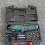 Various tools & carry box Image 6