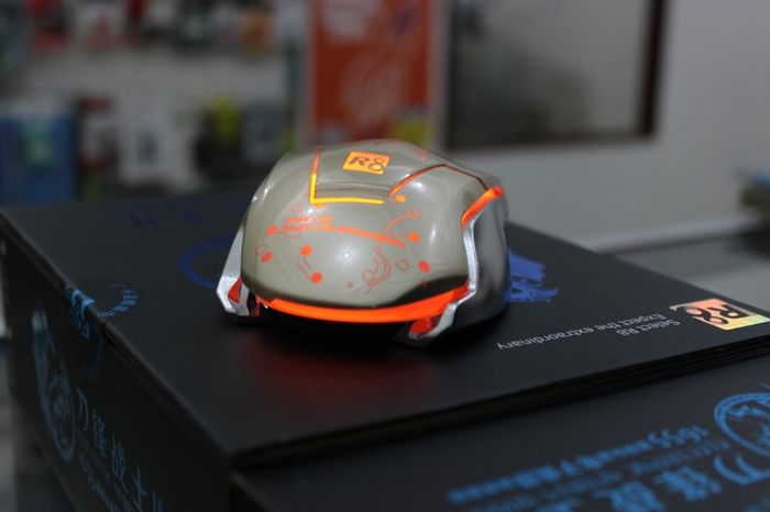 Electronic Sports Keyboard LED
