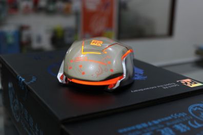Electronic Sports Keyboard LED