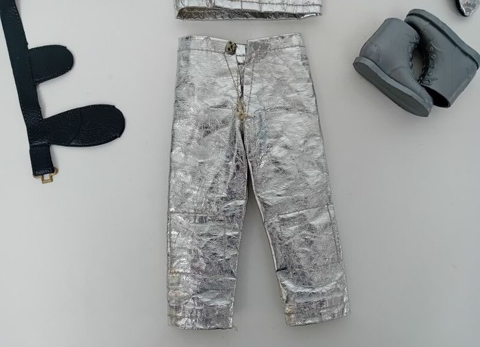 Palitoy Action Man Crash Crew Part Outfit from 1967