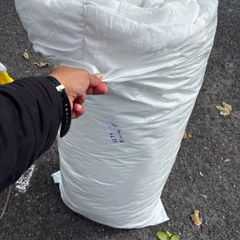 Duvet Dry Cleaned
