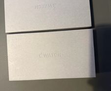 Apple Watch Ultra 3,49mm (IRISH STOCK) Black /Natural Brand New Sealed 1 year Apple Warranty RECEIPT