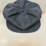 Official Guinness Grey Tweed Flat Cap Image 2