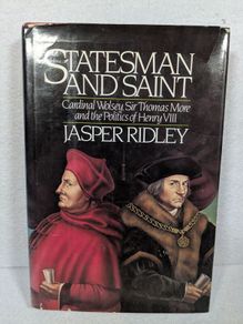 Statesman and Saint