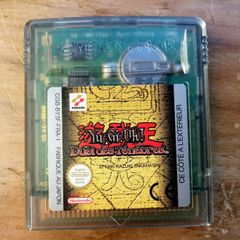 Nintendo Gameboy Color Yu-Gi-Oh! Dark Duel Stories