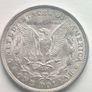 1921 Silver Morgan dollar Image 2