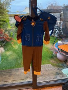 Paw Patrol costume