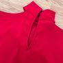 red blouse Image 3