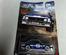 Ford Escort Rs2000 Hotwheels
