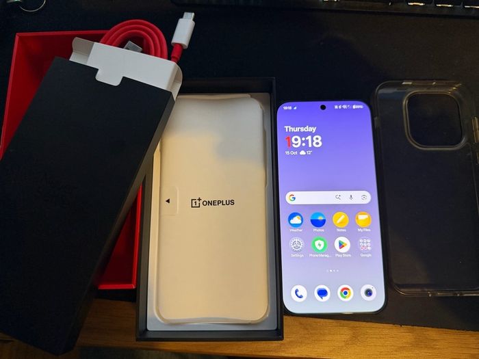 OnePlus 15