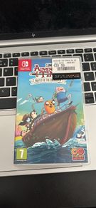 switch Adventure Time Pirates of The Enchiridion
