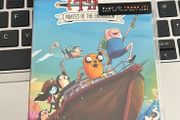 switch Adventure Time Pirates of The Enchiridion