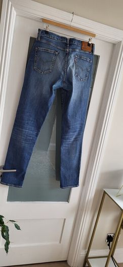 LEVI'S Premium 511 Straight Tapered W34 L34