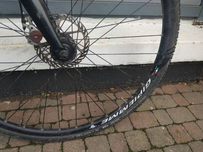 Planet x CX gravel adventure full serviced swap