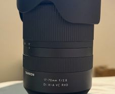 Tamron 17-70mm F/2.8 Di III-A VC RD Sony Mount