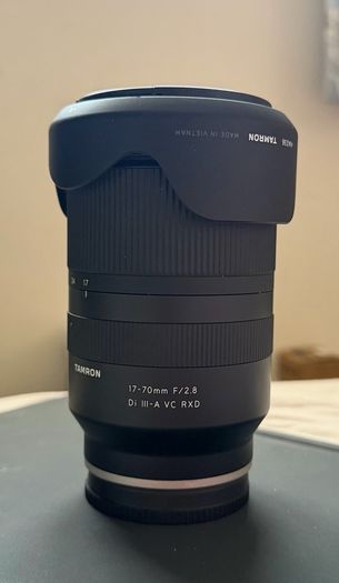 Tamron 17-70mm F/2.8 Di III-A VC RD Sony Mount