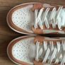 Nike Dunk low harvest moon uk 4.5 Image 2