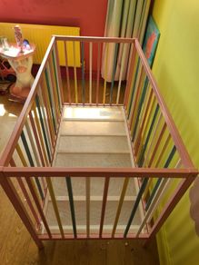Ikea cot