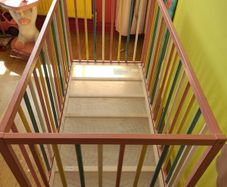 Ikea cot