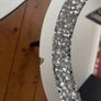 Nest of mirrored tables Image 3