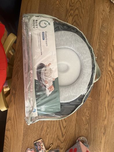 Babymoov cosydream - ergonomic baby support