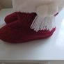 Christmas slipper boots size 38/39 Image 4
