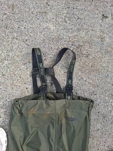 biffy fishing tent