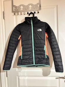 North face jacket SIZE XS women