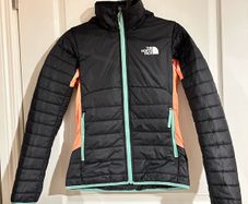 North face jacket SIZE XS women