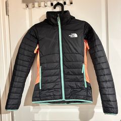 North face jacket SIZE XS women