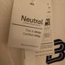 T-Shirt 'Neutral' BNWT Image 4
