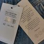 Rich & Royal Organic Vintage Straight Jeans Image 4