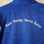 Ballyboden St Endas Quarter Zip Training Top Track Top. Boys Girls Age 9 To 10 Years. Collect In Dublin Or Receive Via Post. Image 3