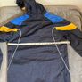 Leinster rugby coat medium Image 4