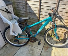 Women Mountain Bike