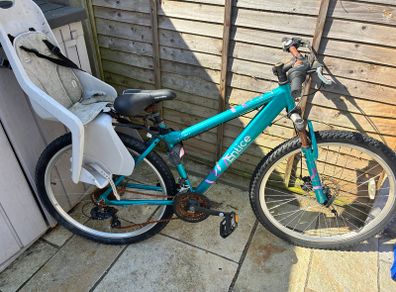 Women Mountain Bike