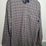 mens BARBOUR BISLEY long sleeve check shirt regular fit 100% cotton Size XL extra large Image 6