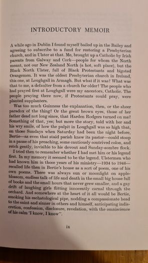 Poems Of W. R. Rodgers. First Edition.  Was Sent By Oxford University Press To Be Reviewed. See Letters.   In Good Condition.