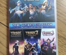 Nintendo Switch Game - Trine 4 with Artwork