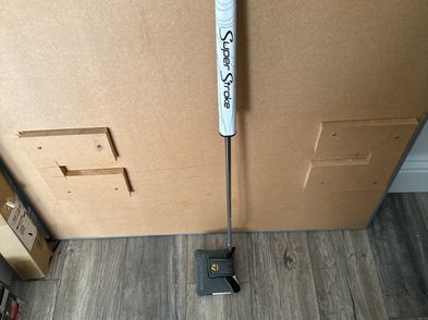 Taylormade 38 Inch Spider Tour Counter Balance Putter Gents Rh For Sale ...