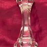 2 Glass Knife Rests early 19th century Image 3