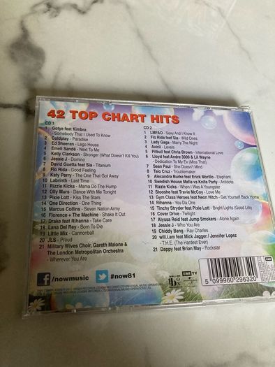 Now That's What I call Music / 81 - 79 - 78 - 74 - 44