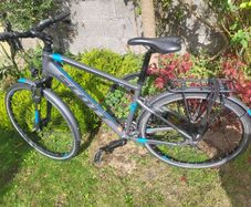 Scott Sub Sport 30 Hybrid Bike, Medium Frame