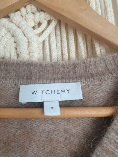 Witchery wool/ alpaca blend sweater size medium