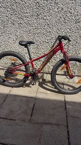 Kids bike